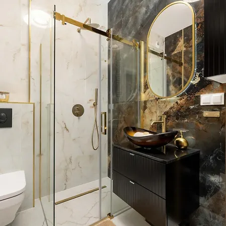 Apartmán Czysta Elegant For 2 With Garden Centre By Renters Vratislav