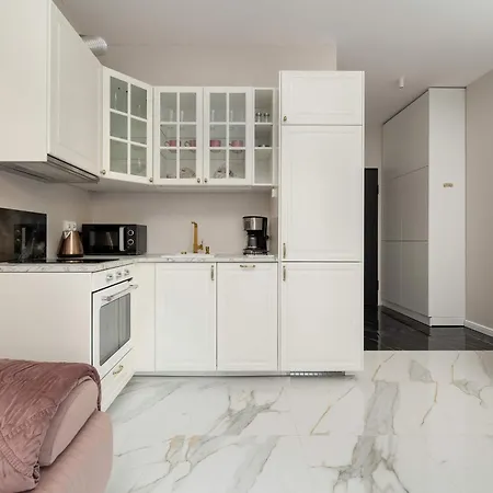 Apartmán Czysta Elegant For 2 With Garden Centre By Renters Vratislav